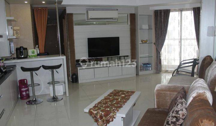 Apartemen The Mansion 2 BR Full Furnish