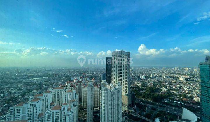 Disewakan Apartemen Central Park 2 BR Furnished