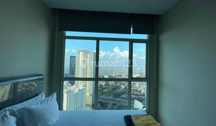 Disewakan Apartemen Central Park 2 BR Furnished