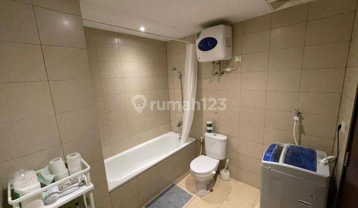 Disewakan Apartemen Central Park 2 BR Furnished