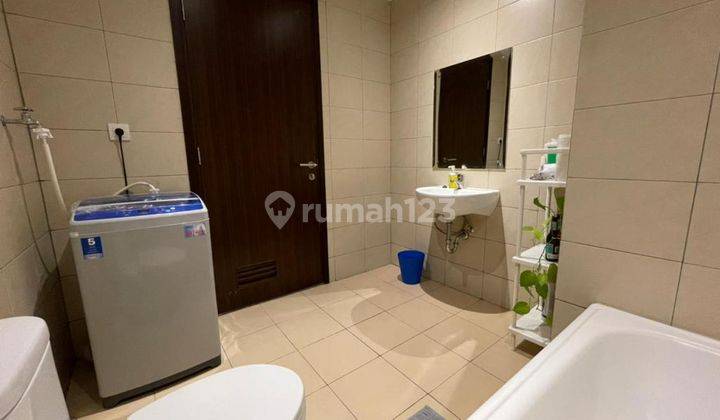 Disewakan Apartemen Central Park 2 BR Furnished