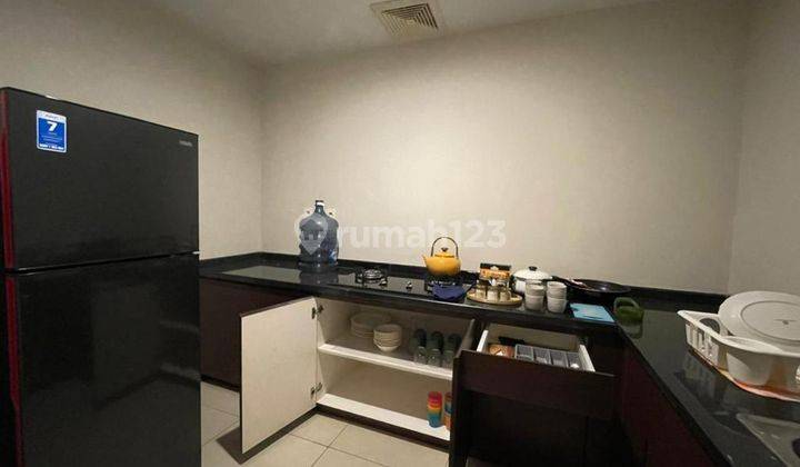 Disewakan Apartemen Central Park 2 BR Furnished