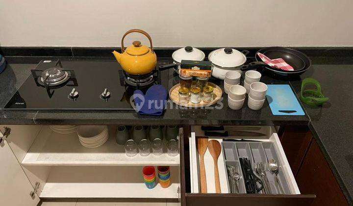 Disewakan Apartemen Central Park 2 BR Furnished