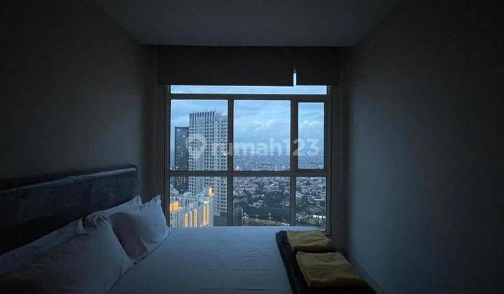 Disewakan Apartemen Central Park 2 BR Furnished