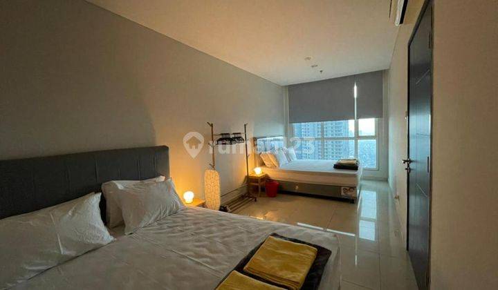 Disewakan Apartemen Central Park 2 BR Furnished