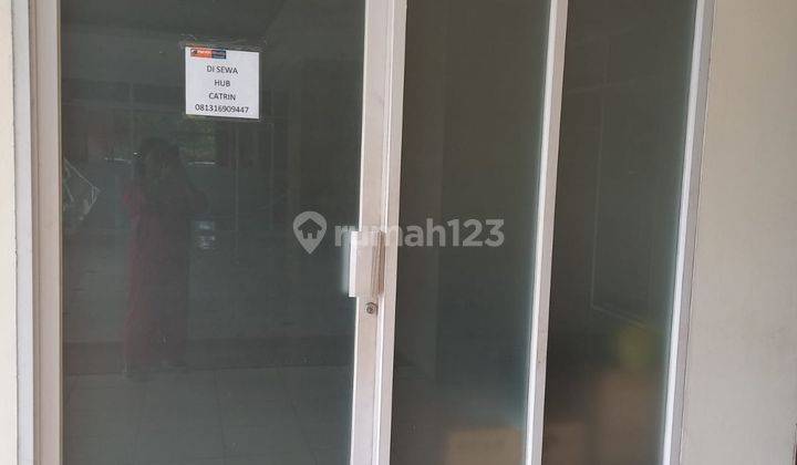 Disewakan Shop House Kios Belmont Area Jakarta Barat 2
