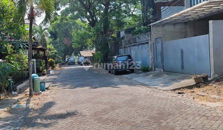 Dijual Cepat Kavling di Cluster Villa Meruya, Jakarta Barat 2