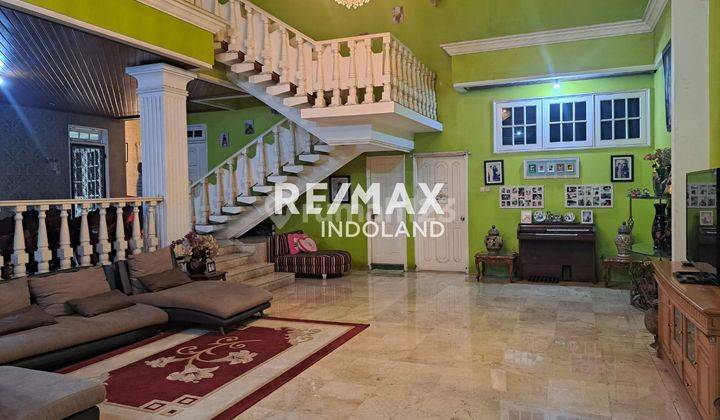 Dijual Rumah Taman Aries, Kembangan, Jakarta Barat 1