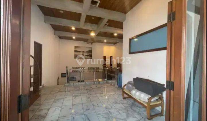 Dijual Rumah Komplek Puti Bambu Jl. Raya Ragunan, Pasar Minggu, Jakarta Selatan 2