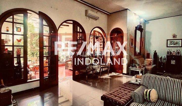 Dijual Rumah Jl. BDN 1, Cipete, Jakarta Selatan 1