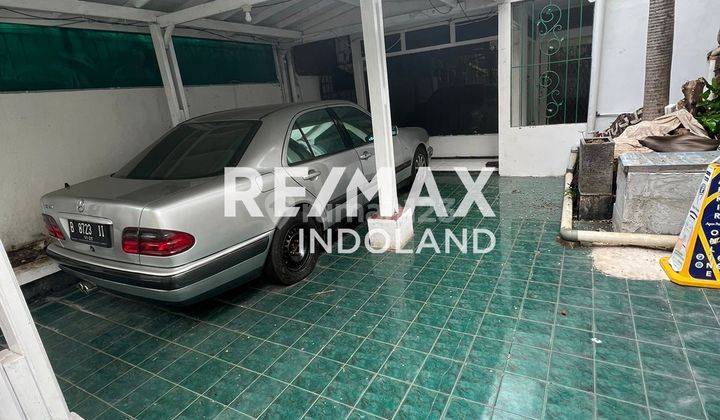 Dijual Rumah Jl. Abdul Rahman Saleh, Simpang Senen, Jakarta Pusat 2