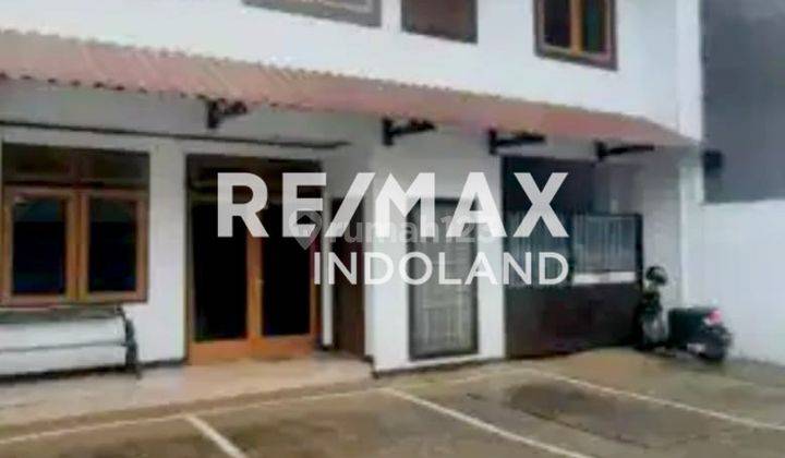 Dijual Rumah Kost Putri Jl. Pancoran Buntu, Pancoran, Jaksel 1