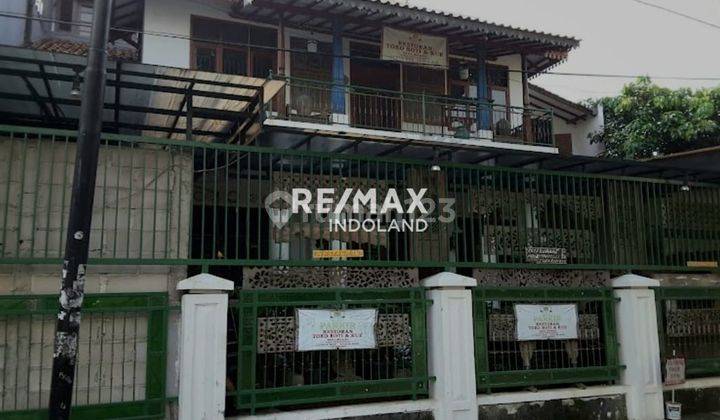 Dijual Rumah Resto Gaya Kolonial Jl. Ciujung, Cideng Barat, Jakbar 2