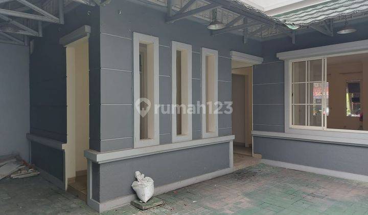 Dijual Rumah Greenlake City Cluster Europe, Cipondoh, Tangerang 2