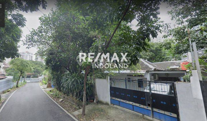 Dijual Rumah Strategis Dibawah Njop Jl. Bangka Vi, Pela Mampang, 2