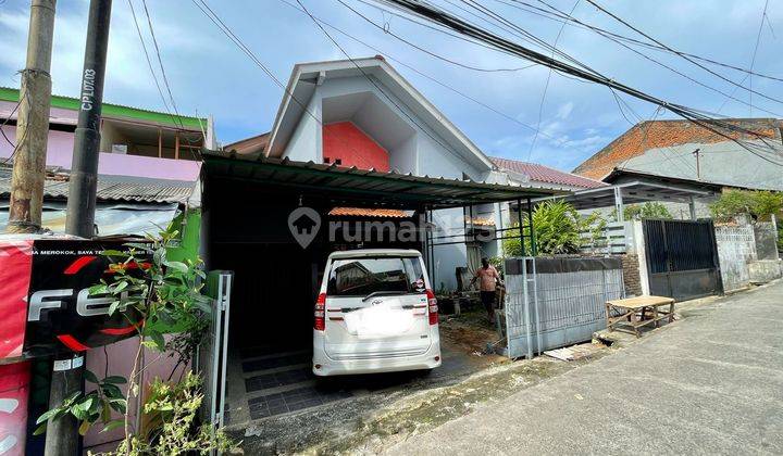 Dijual Cepat Rumah 2 Lantai Kebon Mangga Cipulir Jaksel 1