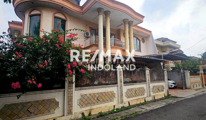 Dijual Rumah Mewah Kav DKI  Meruya Utara, Jakarta Barat 2