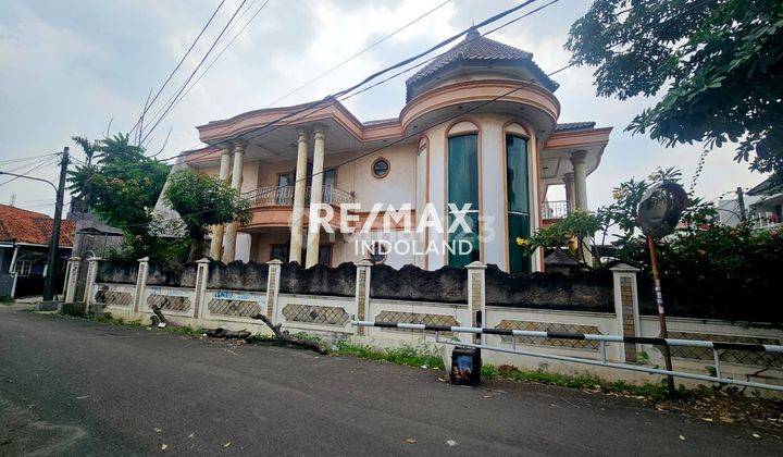 Dijual Rumah Mewah Kav DKI  Meruya Utara, Jakarta Barat 1