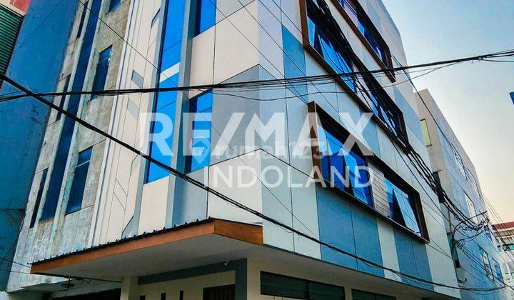 Dijual Rumah Kost Baru di Gajah Mada, Jakarta Pusat 1