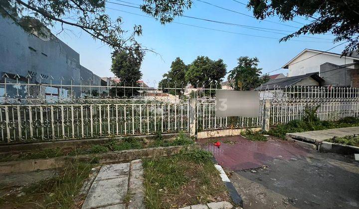 Dijual Tanah Kavling Jl. Cempaka Putih Tengah, Jakarta Pusat. 2