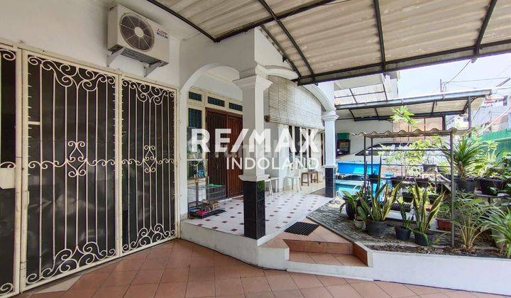 Dijual Rumah Swadaya 7 Kav Polri, Jelambar, Jakarta Barat 2