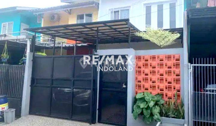 Dijual Rumah di Perumahan Bambu Kreo, Tangerang 1