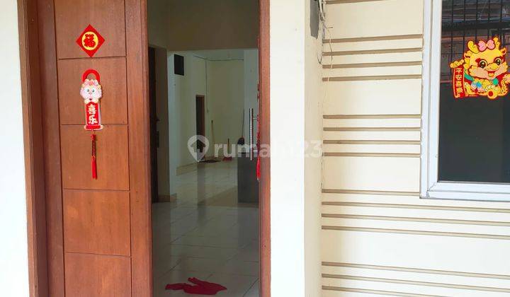 Dijual Rumah Strategis 2 Lantai area Tubagus Angke Jakbar 2