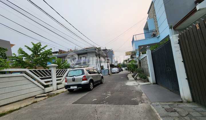 Dijual Kavling Siap Bangun Kawasan Strategis Duri Kepa