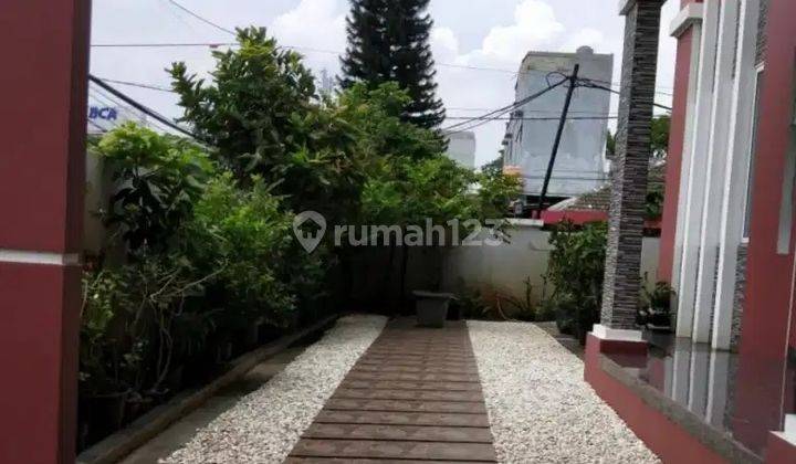 Dijual Cepat Rumah Hoek 2 Lantai Komplek Greenville Jakarta Barat 2