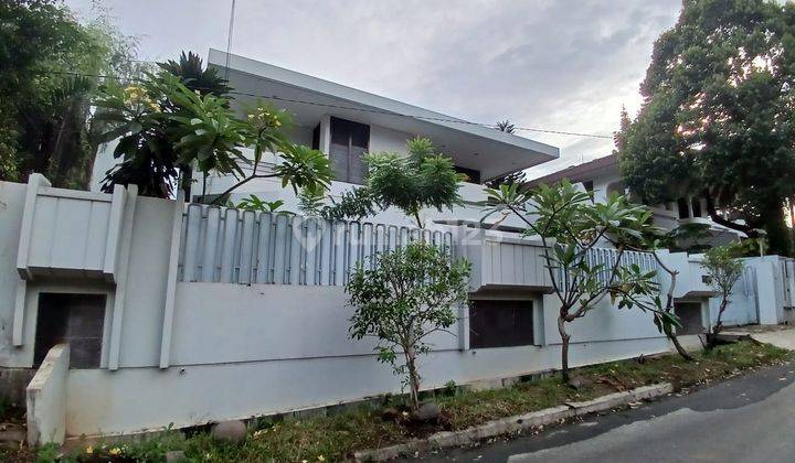 Disewakan Rumah Permata Hijau 1, Jakarta Selatan 1