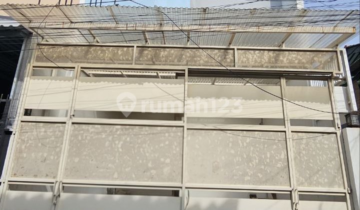 For Sale 4-Story House Fully Furnished Ready to Live in Tanjung Duren Location