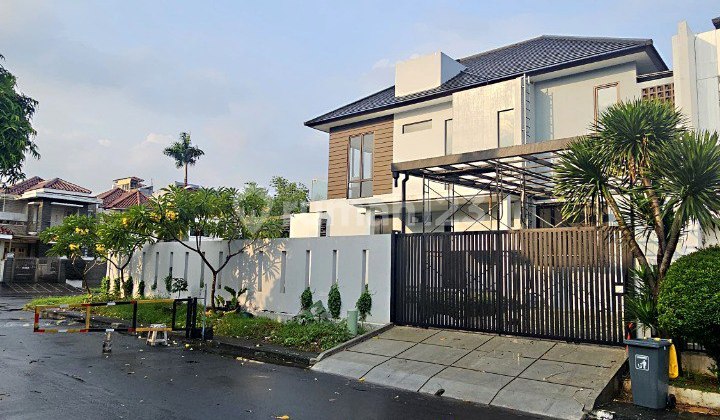  Rumah Mewah Brand New Taman Villa Meruya, Jakarta Barat 2