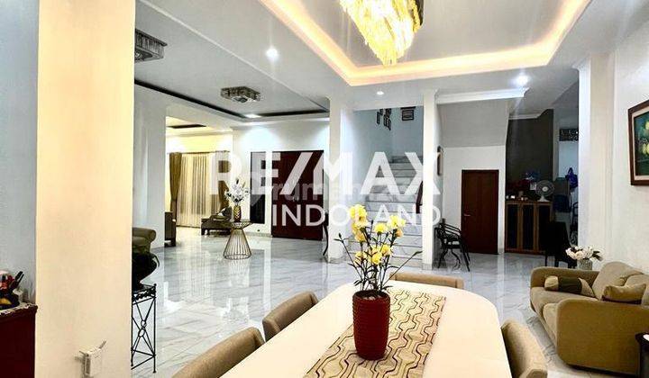 Jual Rumah Modern Classic Jl. Sapta Taruna, Pondok Pinang, Kebayoran Lama, Jakarta Selatan 2