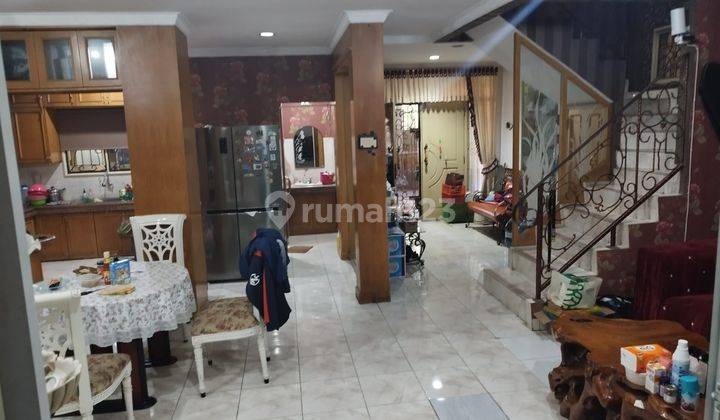 Dijual Rumah 2 Lantai Taman Palem Lestari Cengkareng, Jakarta Barat 2