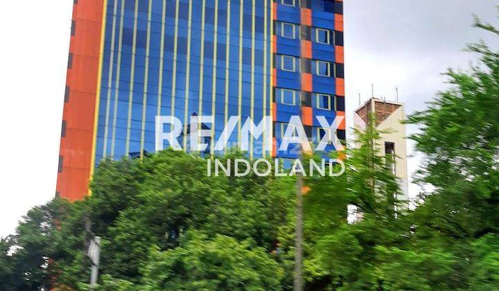 Dijual Gedung Ex Hotel Fm Boutique S. Parman, Jakarta Barat 1