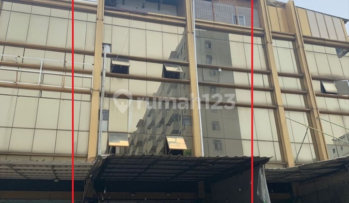 Dijual Ruko 3,5 lantai di  Rukan Malibu City Resort Cengkareng Jakarta Barat
