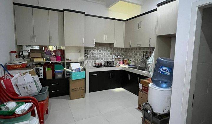 Dijual Rumah Minimalis 4 Lantai di Jelambar Jakarta Barat  2