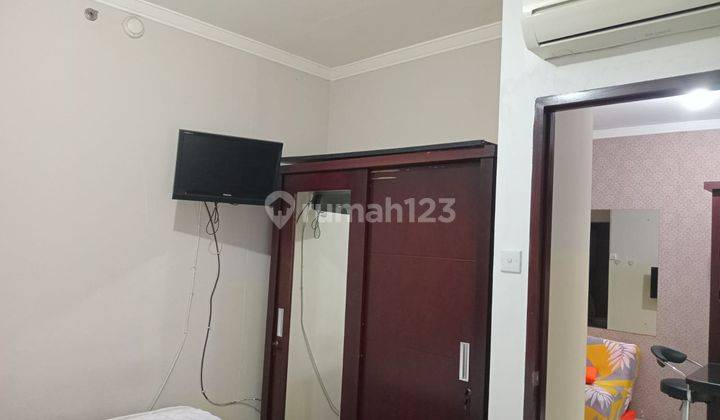 Dijual Atau Disewa Apartemen Mediterania Garden 2 Tipe 2 Kamar 2