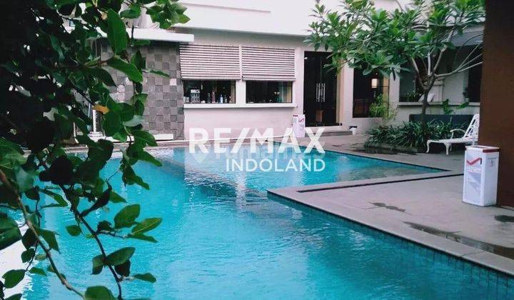 Dijual Hotel Pangeran Antasari, Jakarta Selatan  2