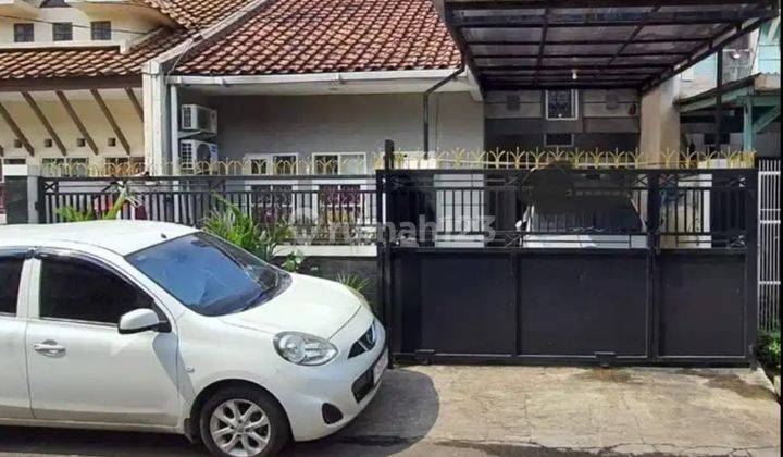 Dijual Rumah 1,5 Lantai Citra Garden 1 Cengkareng Jakarta Barat 1