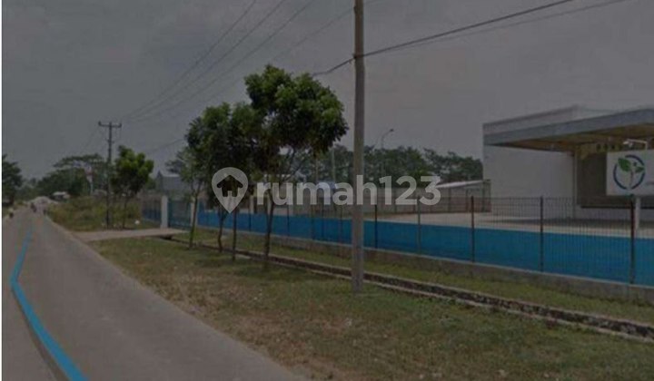 TANAH INDUSTRI, CITEUREUP – KABUPATEN BOGOR
