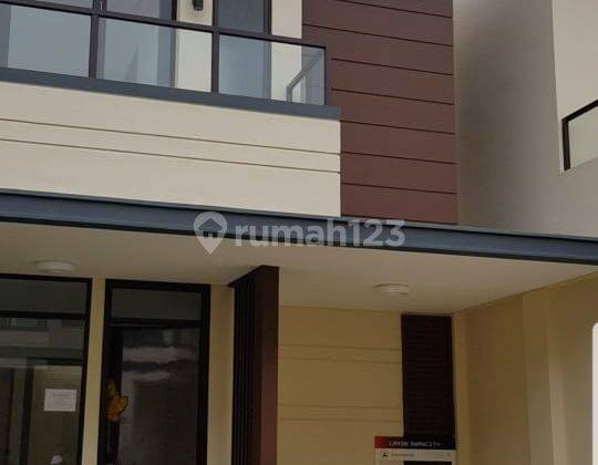 Dijual Rumah di Lavon Swancity Cluster Allura, Tangerang 1