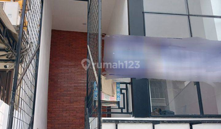 Dijual Ruko Baru 3 Lantai Greenville, Jakarta Barat 2