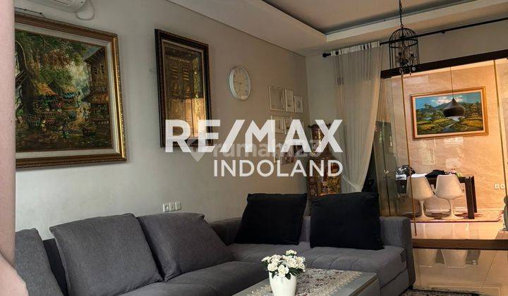 Dijual Rumah Bango Residence, Cilandak, Jakarta Selatan 1