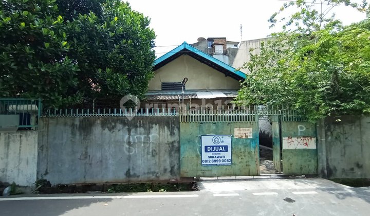 Dijual Rumah Strategis Jakarta Pusat