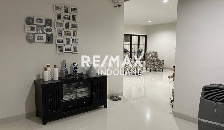 Dijual Rumah Jl. Ciragil, Kebayoran Baru, Jakarta Selatan 2