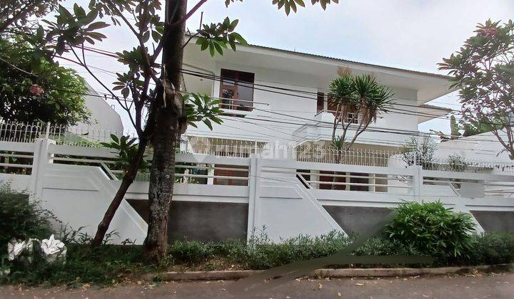 Dijual Rumah Permata Hijau 1, Jl. Zamrud, Jakarta Selatan 1