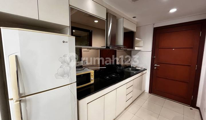 For Rent Premium Studio Type Full Furnished Apartment Royal Mediterania 2