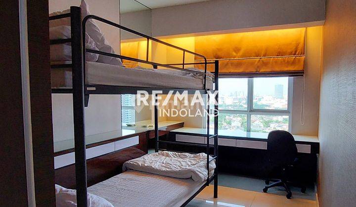 Dijual Apartemen Gandaria Height, Kebayoran Lama, Jakarta Selatan 1