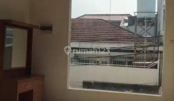 Dijual Cepat Rumah 3 Lantai di Komplek Cideng Jakarta Pusat 2